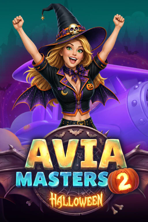 Aviamasters 2 Halloween