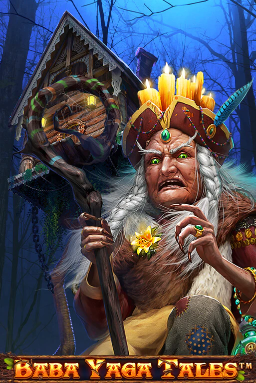 Baba Yaga Tales